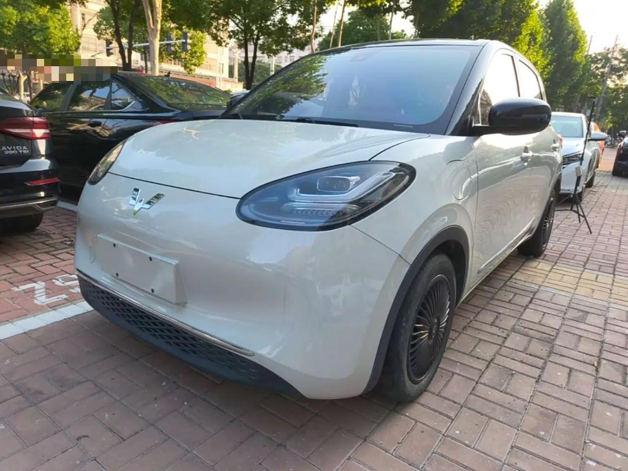 Wuling Bingo 2023 333 km Lingxi Connected Version — миниатюра 1