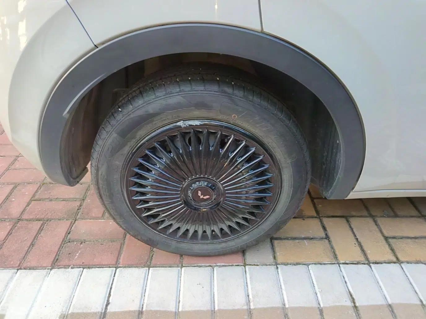 Wuling Bingo 2023 333 km Lingxi Connected Version — миниатюра 11