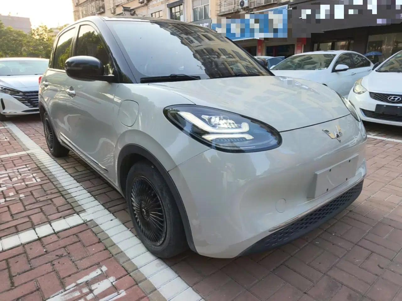 Wuling Bingo 2023 333 km Lingxi Connected Version — миниатюра 12