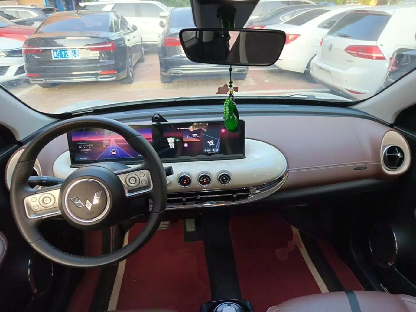 Wuling Bingo 2023 333 km Lingxi Connected Version — миниатюра 17