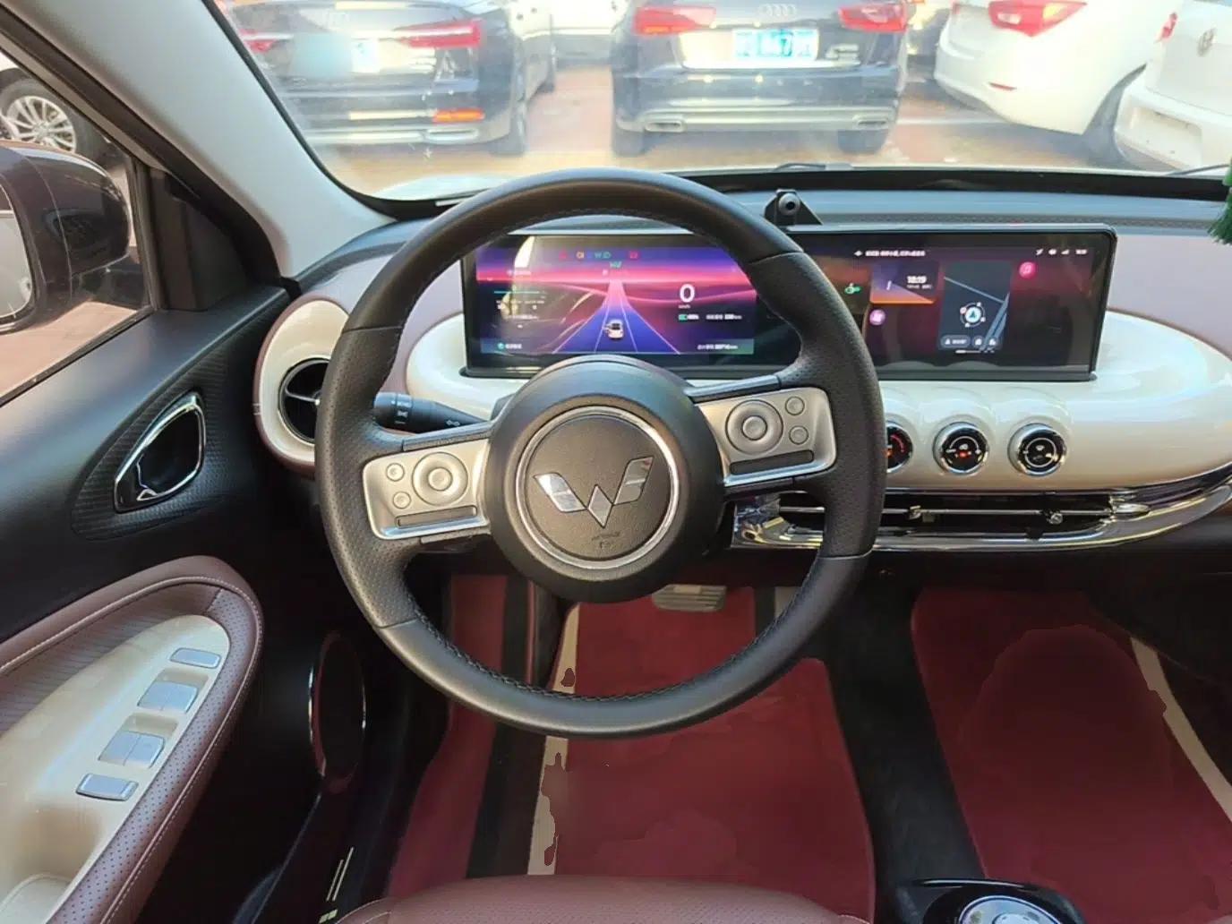Wuling Bingo 2023 333 km Lingxi Connected Version — миниатюра 18