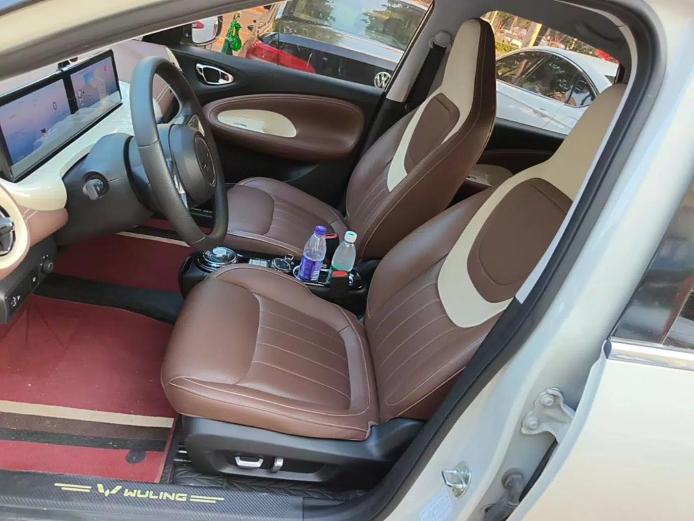 Wuling Bingo 2023 333 km Lingxi Connected Version — миниатюра 22