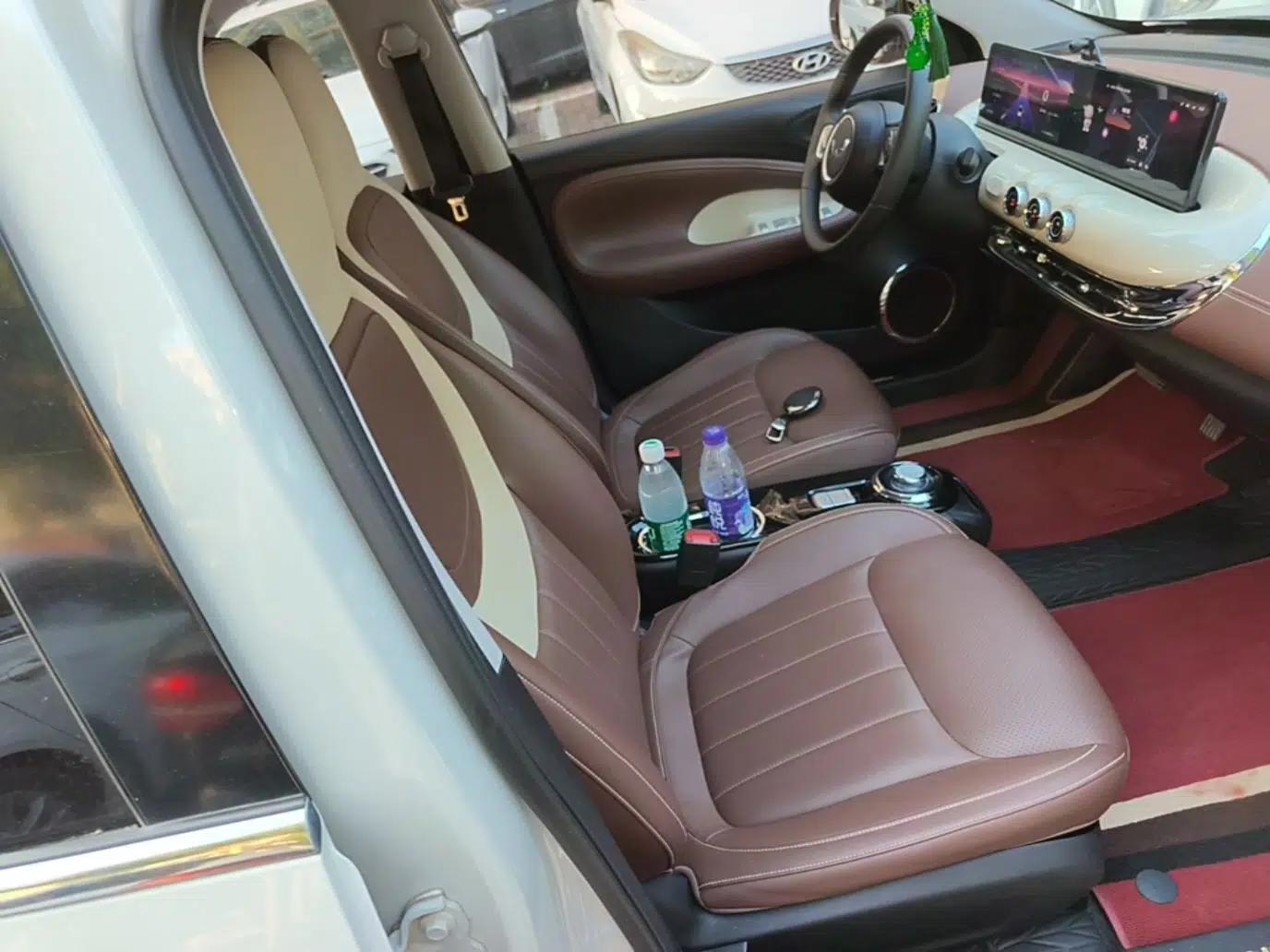 Wuling Bingo 2023 333 km Lingxi Connected Version — миниатюра 24