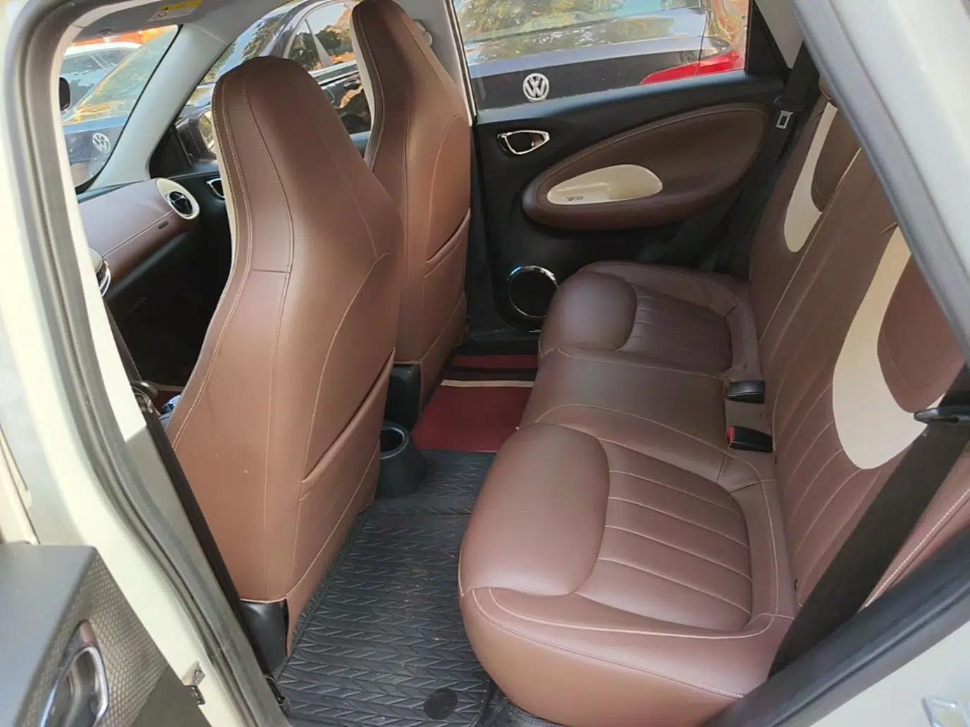 Wuling Bingo 2023 333 km Lingxi Connected Version — миниатюра 25
