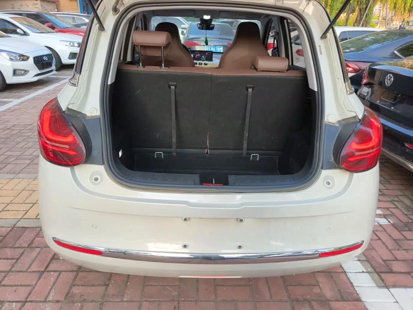 Wuling Bingo 2023 333 km Lingxi Connected Version — миниатюра 27