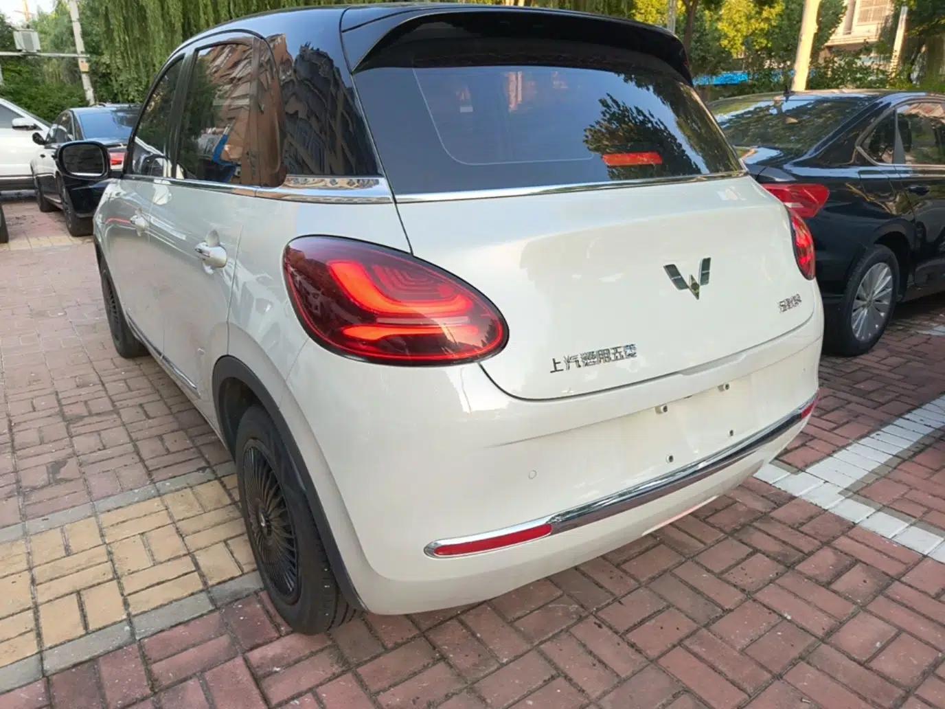 Wuling Bingo 2023 333 km Lingxi Connected Version — миниатюра 4