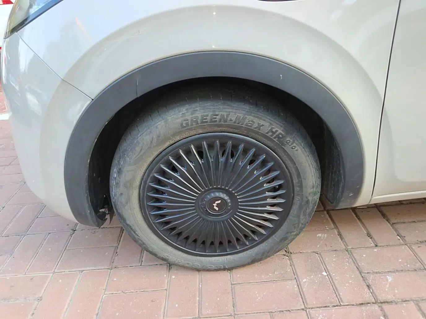 Wuling Bingo 2023 333 km Lingxi Connected Version — миниатюра 10