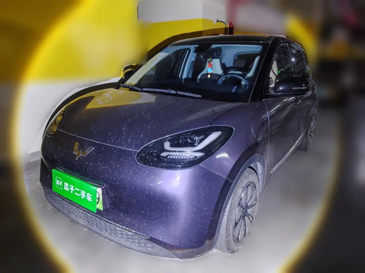 Wuling Bingo 2023 410 km Lingxi Deluxe Edition — миниатюра 1