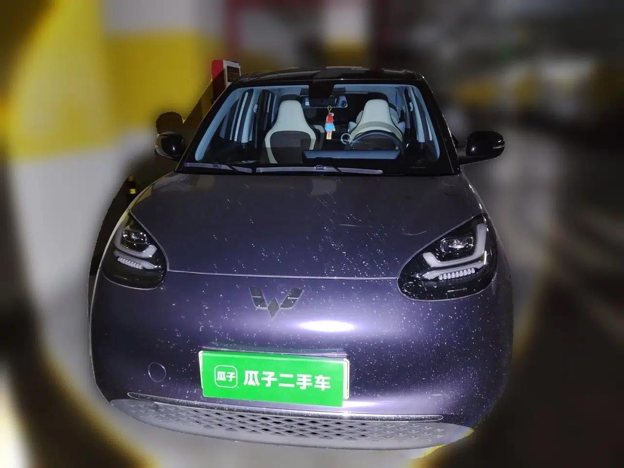Wuling Bingo 2023 410 km Lingxi Deluxe Edition — миниатюра 2