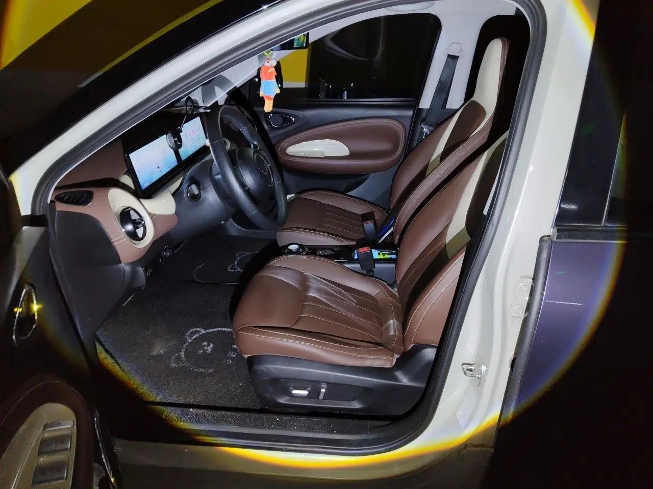 Wuling Bingo 2023 410 km Lingxi Deluxe Edition — миниатюра 15