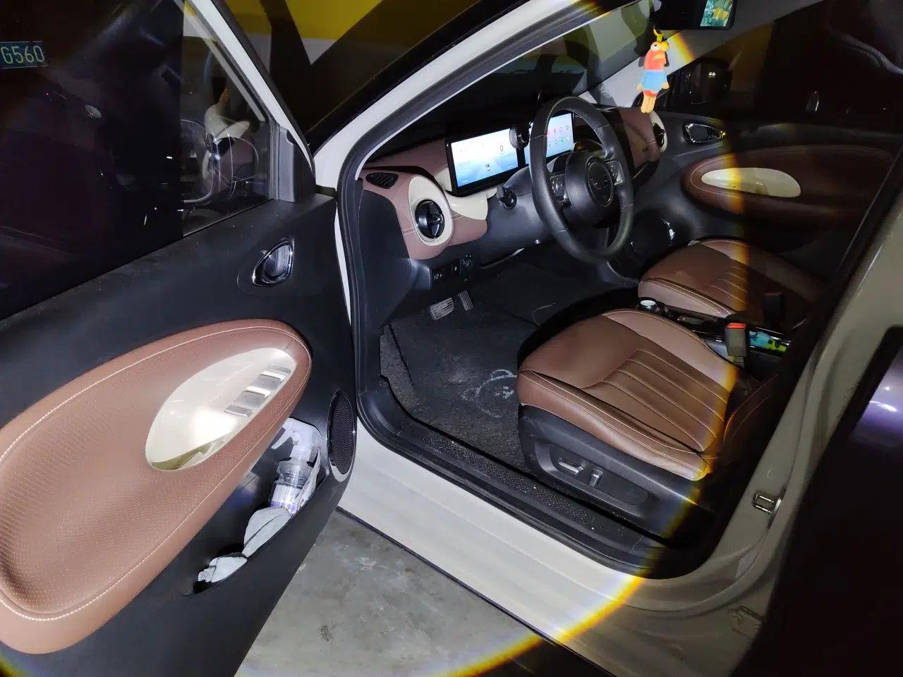 Wuling Bingo 2023 410 km Lingxi Deluxe Edition — миниатюра 16