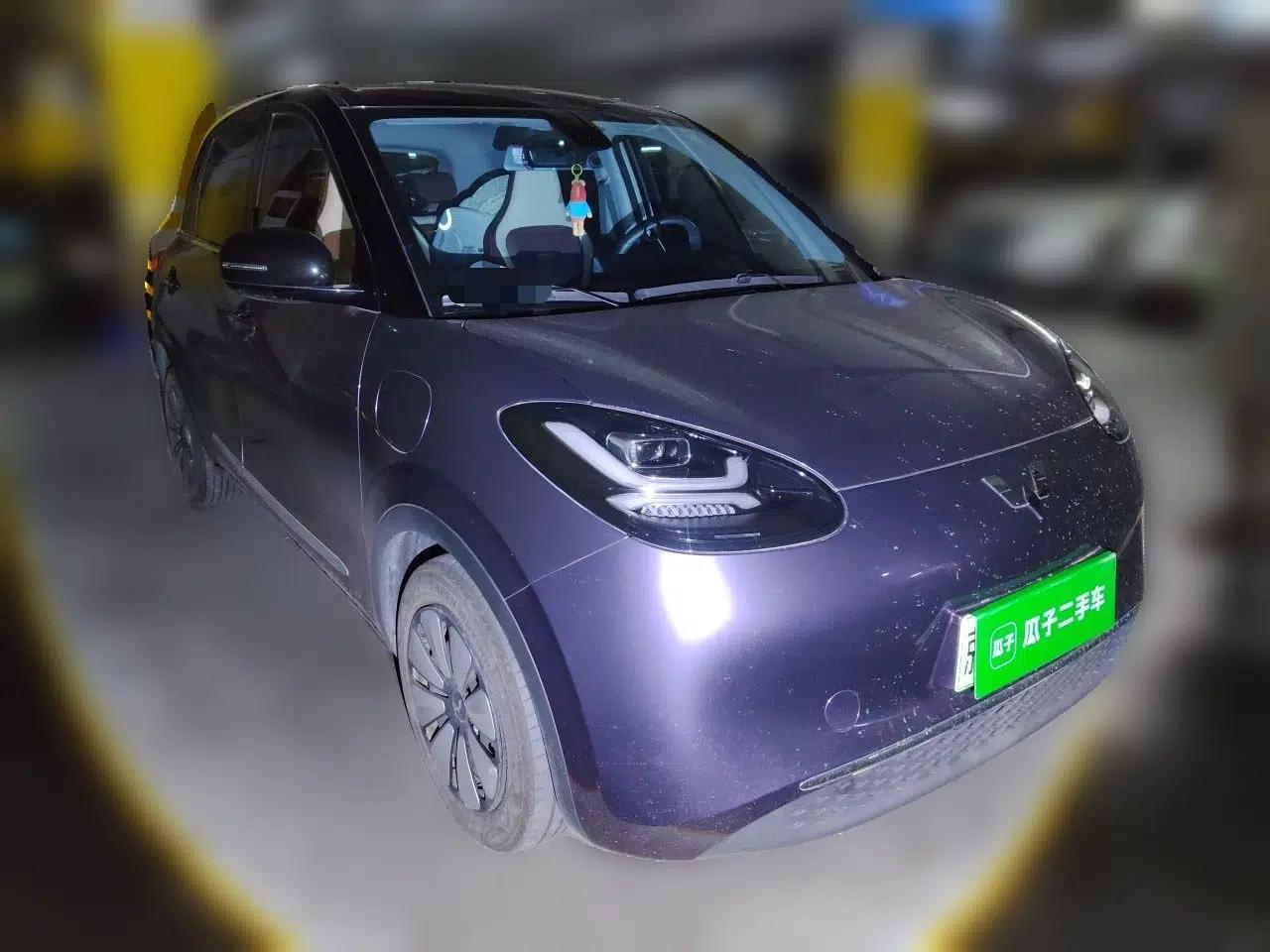Wuling Bingo 2023 410 km Lingxi Deluxe Edition — миниатюра 3