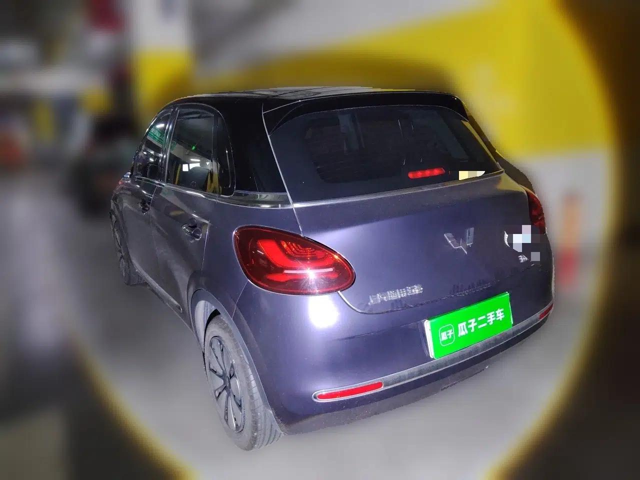 Wuling Bingo 2023 410 km Lingxi Deluxe Edition — миниатюра 4