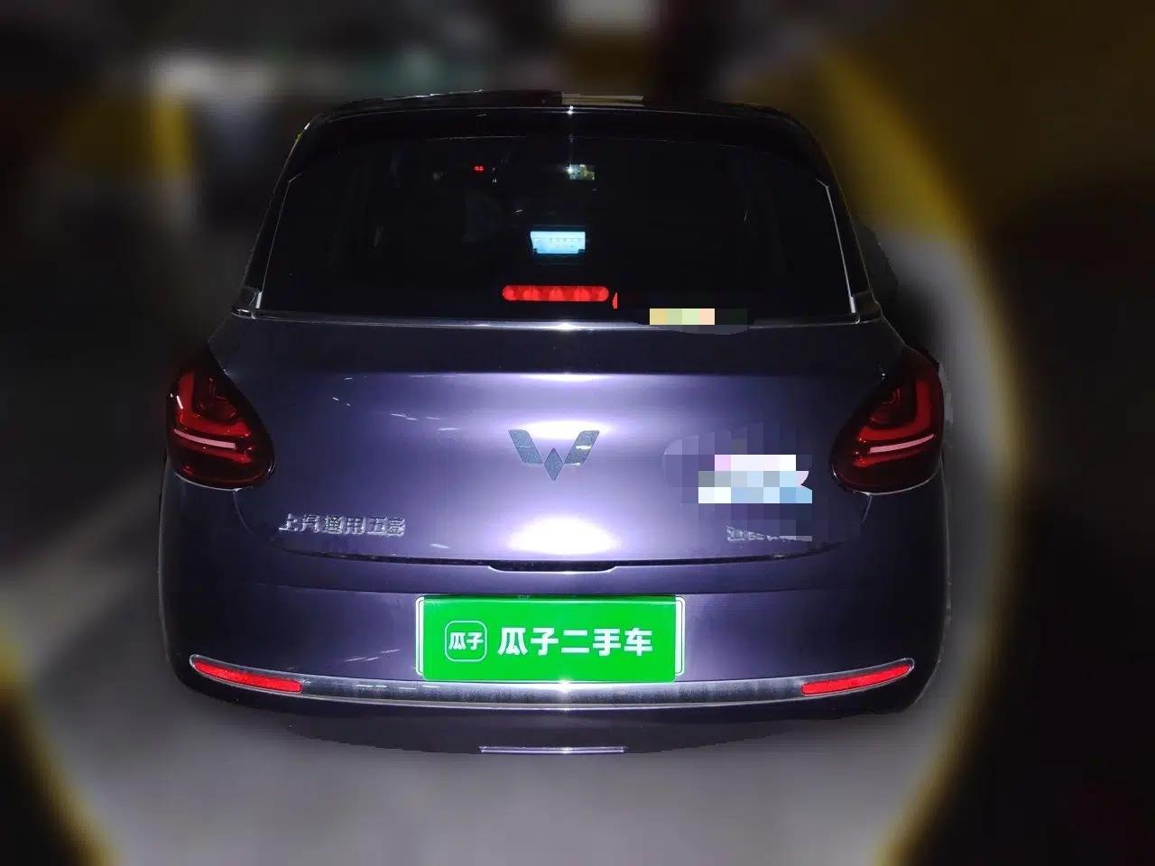 Wuling Bingo 2023 410 km Lingxi Deluxe Edition — миниатюра 5