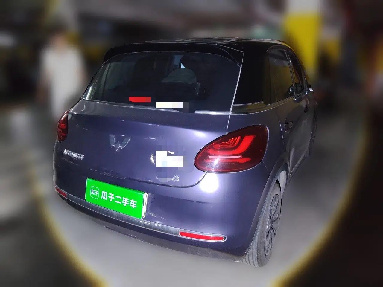 Wuling Bingo 2023 410 km Lingxi Deluxe Edition — миниатюра 6