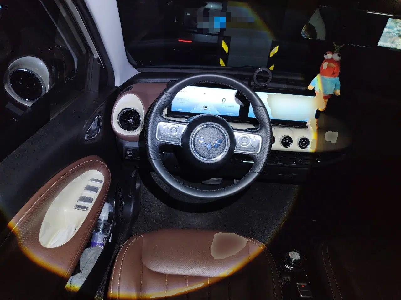 Wuling Bingo 2023 410 km Lingxi Deluxe Edition — миниатюра 10