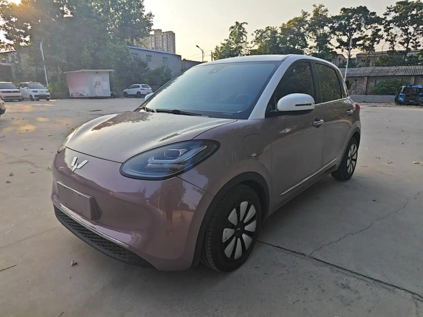 Wuling Bingo 2023 333 km Lingxi Connected Version — миниатюра 1