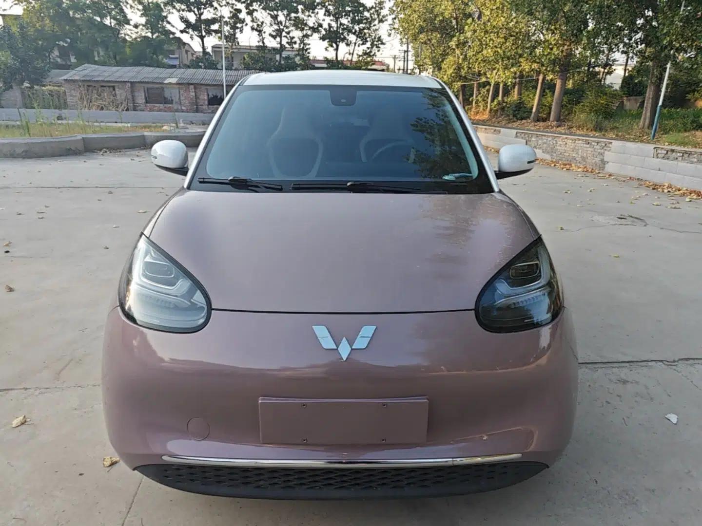 Wuling Bingo 2023 333 km Lingxi Connected Version — миниатюра 2