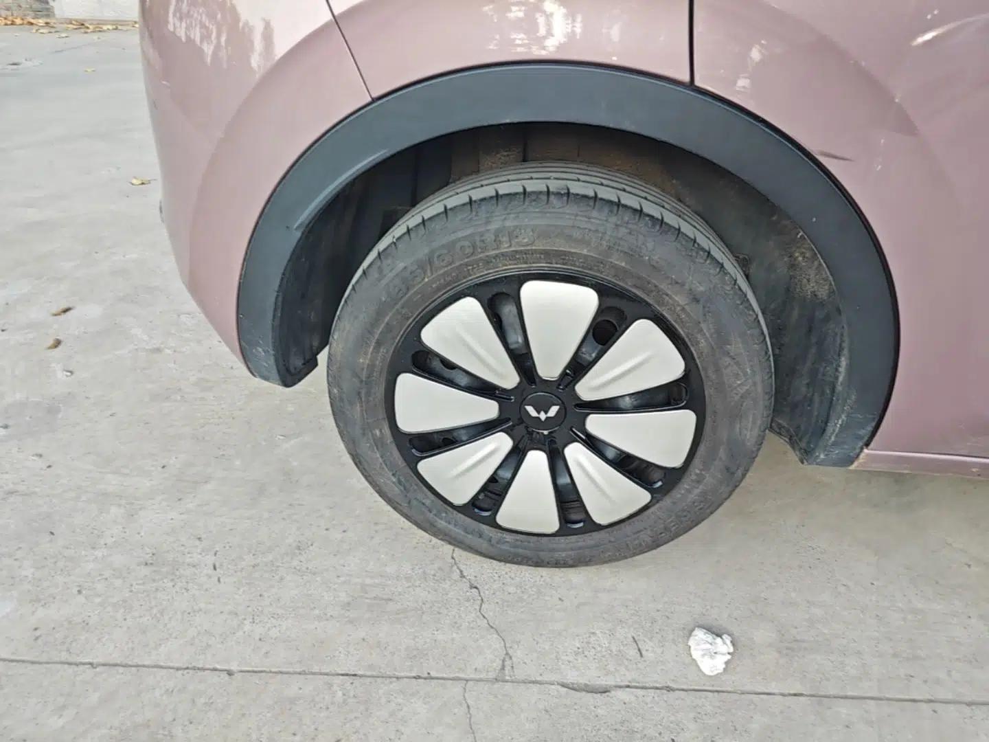Wuling Bingo 2023 333 km Lingxi Connected Version — миниатюра 11