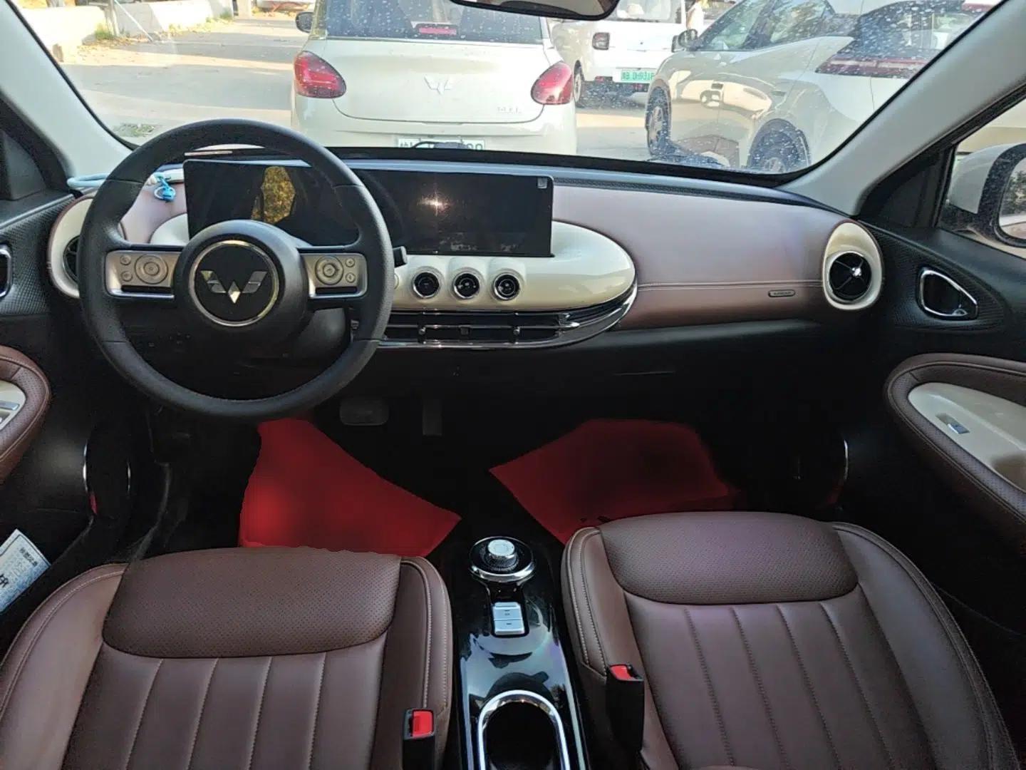 Wuling Bingo 2023 333 km Lingxi Connected Version — миниатюра 12