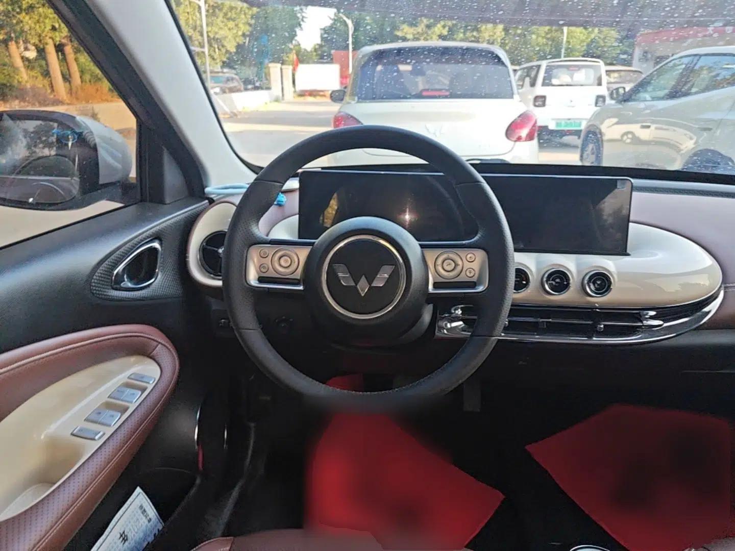 Wuling Bingo 2023 333 km Lingxi Connected Version — миниатюра 13