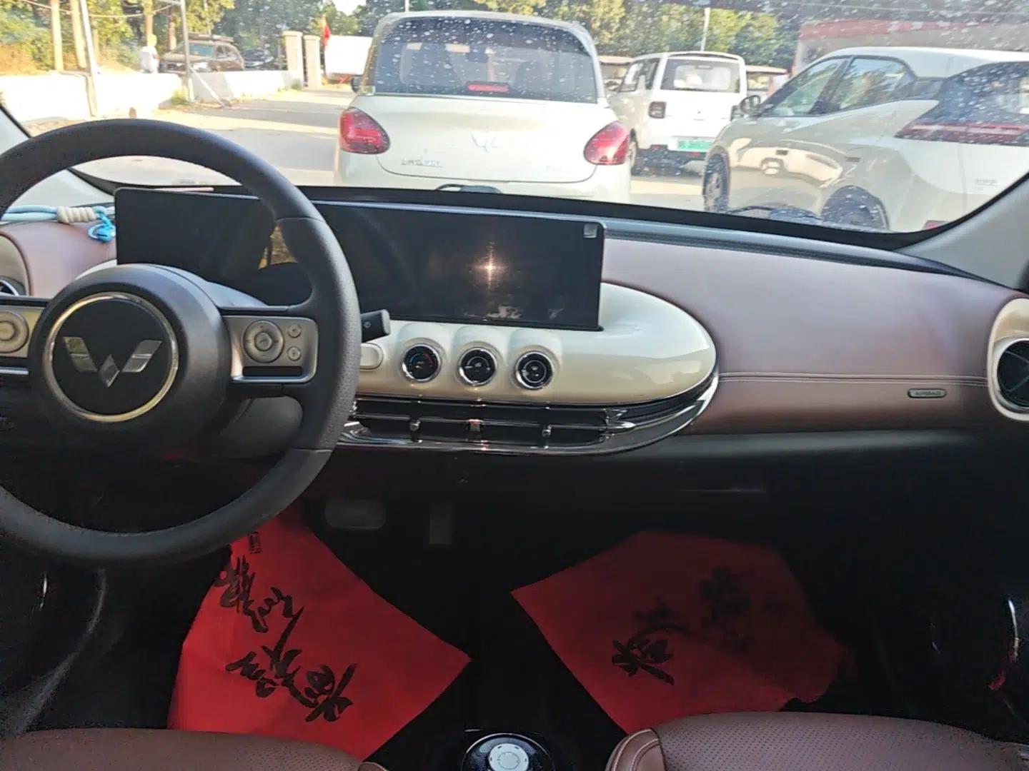 Wuling Bingo 2023 333 km Lingxi Connected Version — миниатюра 15