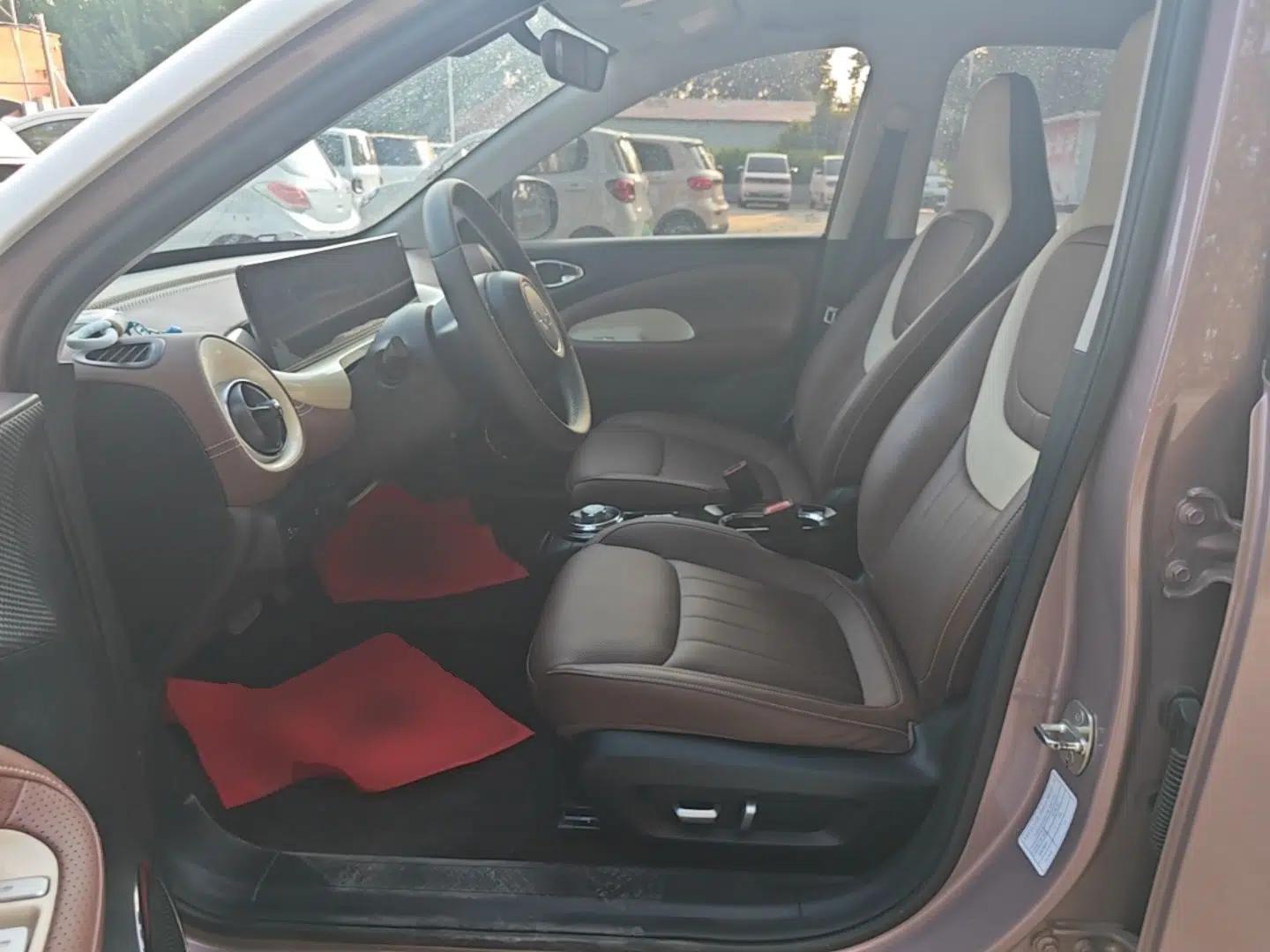 Wuling Bingo 2023 333 km Lingxi Connected Version — миниатюра 17