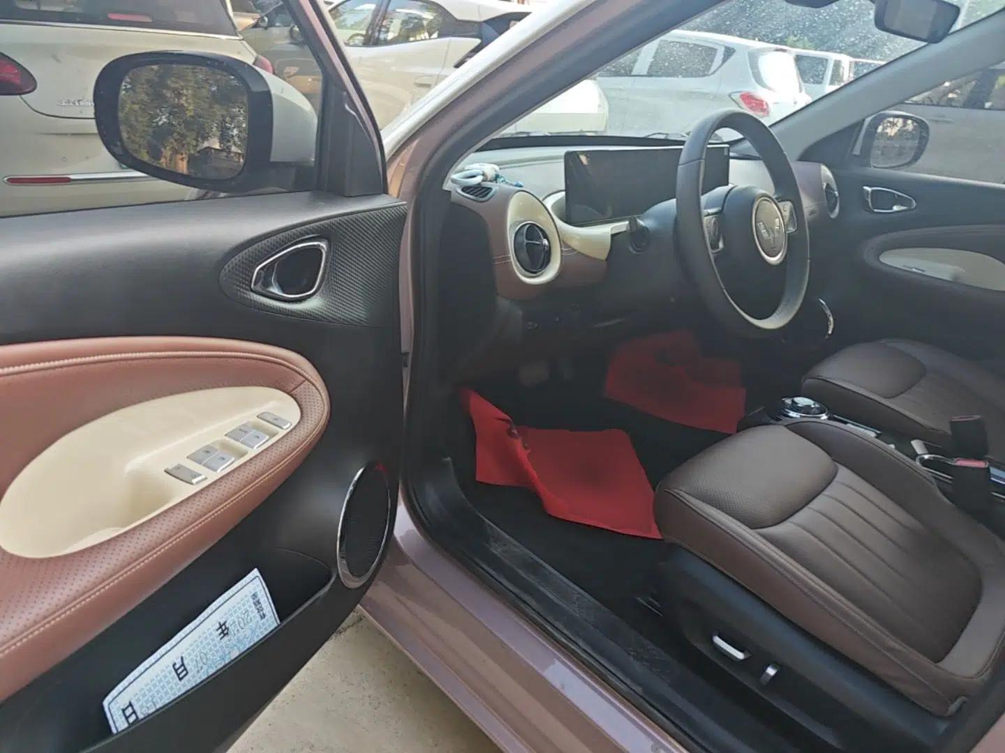 Wuling Bingo 2023 333 km Lingxi Connected Version — миниатюра 18