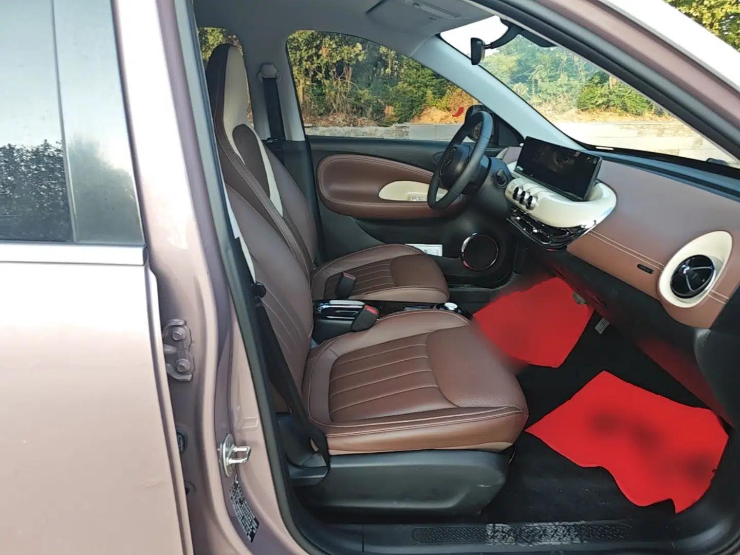 Wuling Bingo 2023 333 km Lingxi Connected Version — миниатюра 19