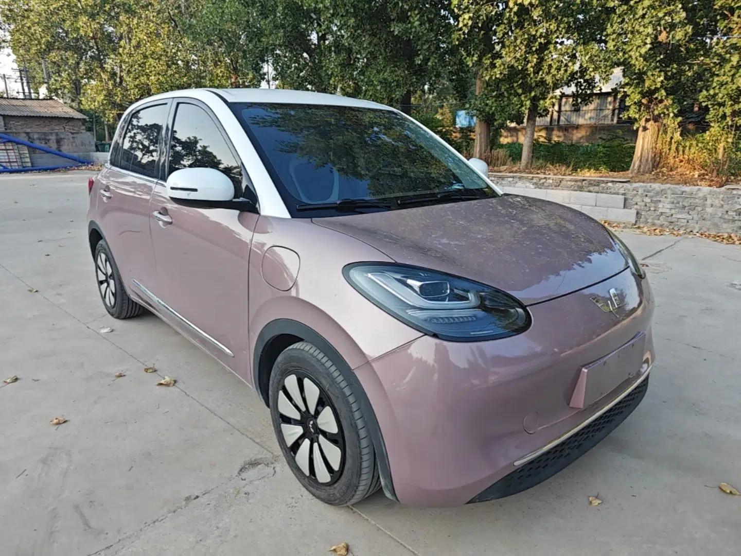 Wuling Bingo 2023 333 km Lingxi Connected Version — миниатюра 3