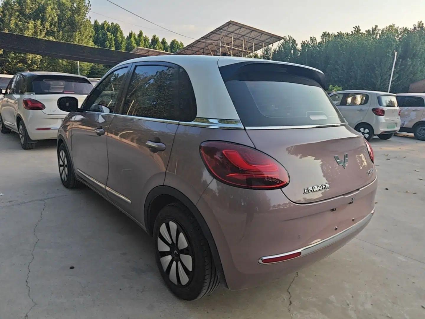 Wuling Bingo 2023 333 km Lingxi Connected Version — миниатюра 4