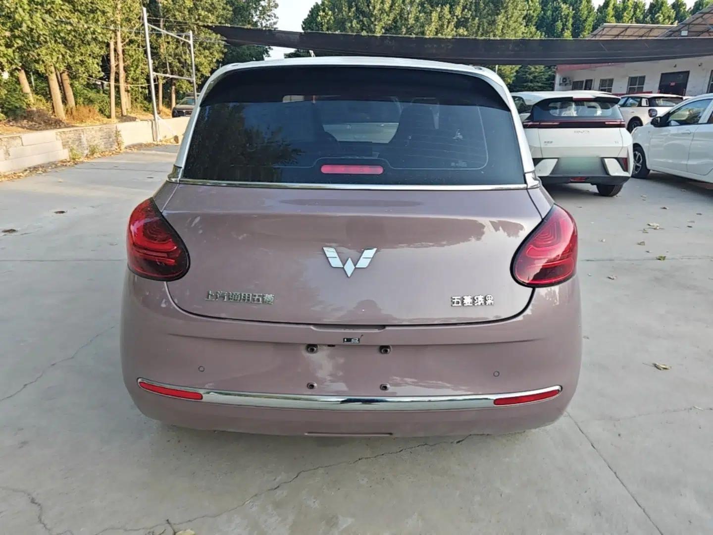 Wuling Bingo 2023 333 km Lingxi Connected Version — миниатюра 5