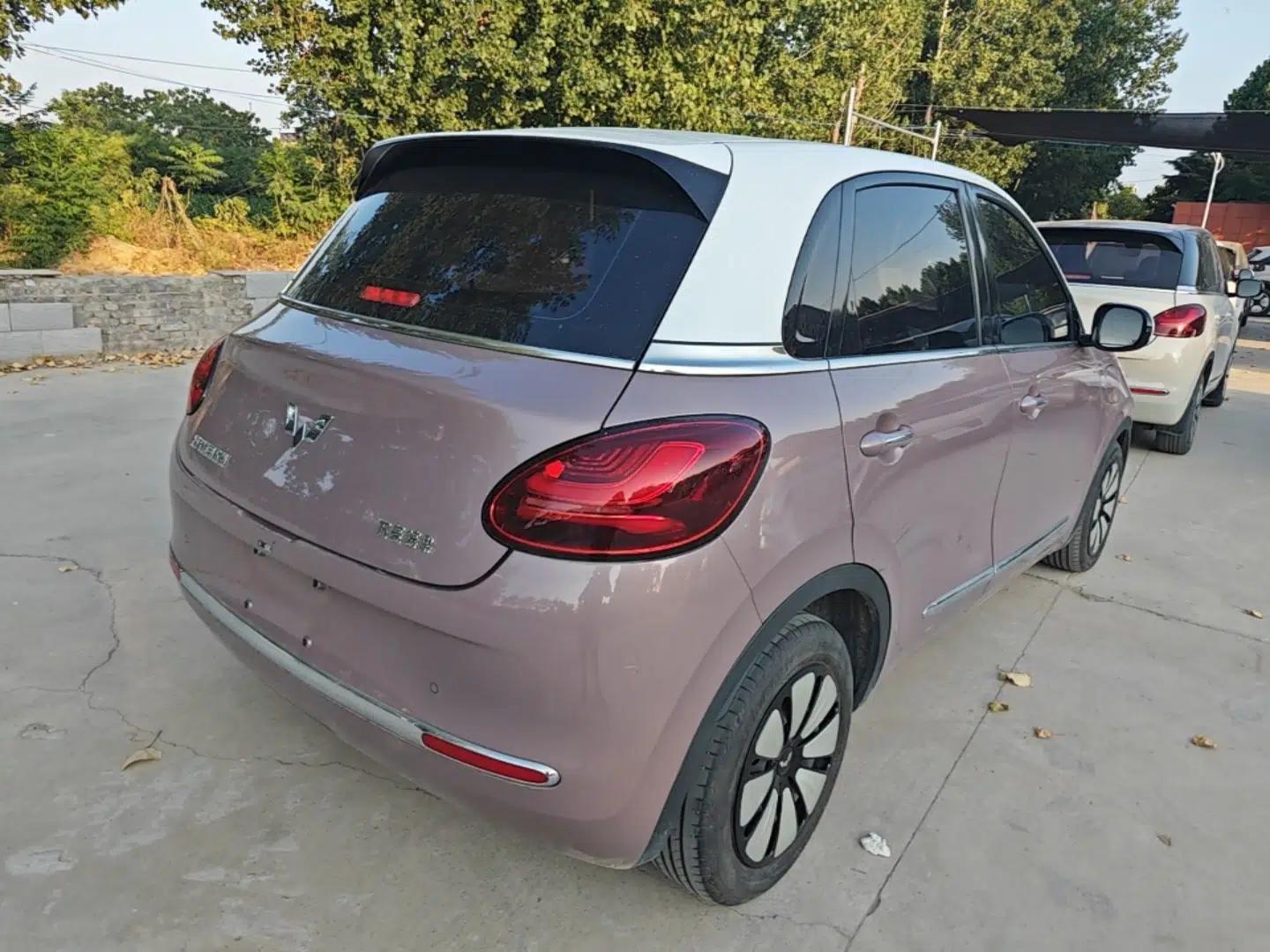Wuling Bingo 2023 333 km Lingxi Connected Version — миниатюра 6