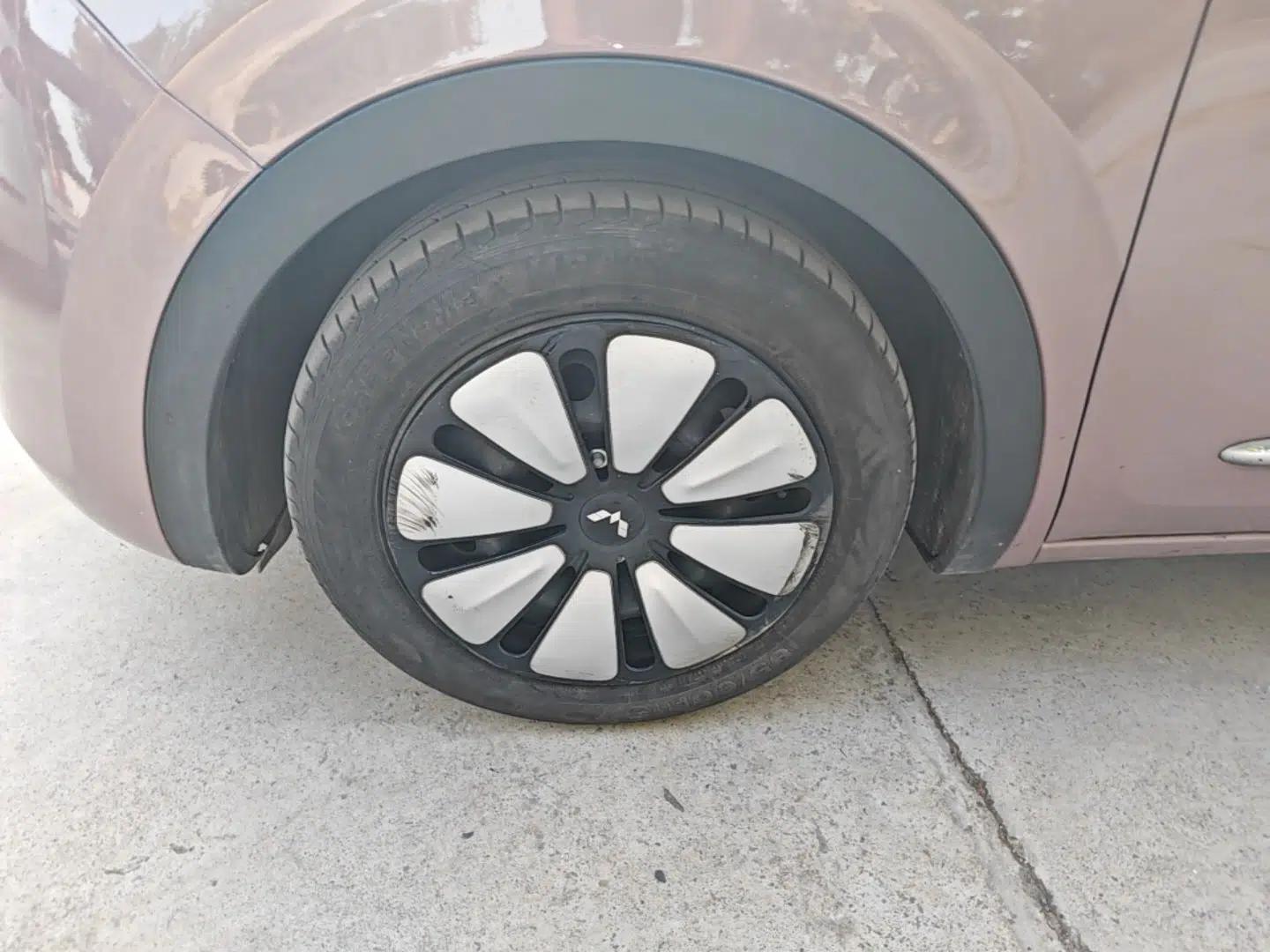Wuling Bingo 2023 333 km Lingxi Connected Version — миниатюра 10