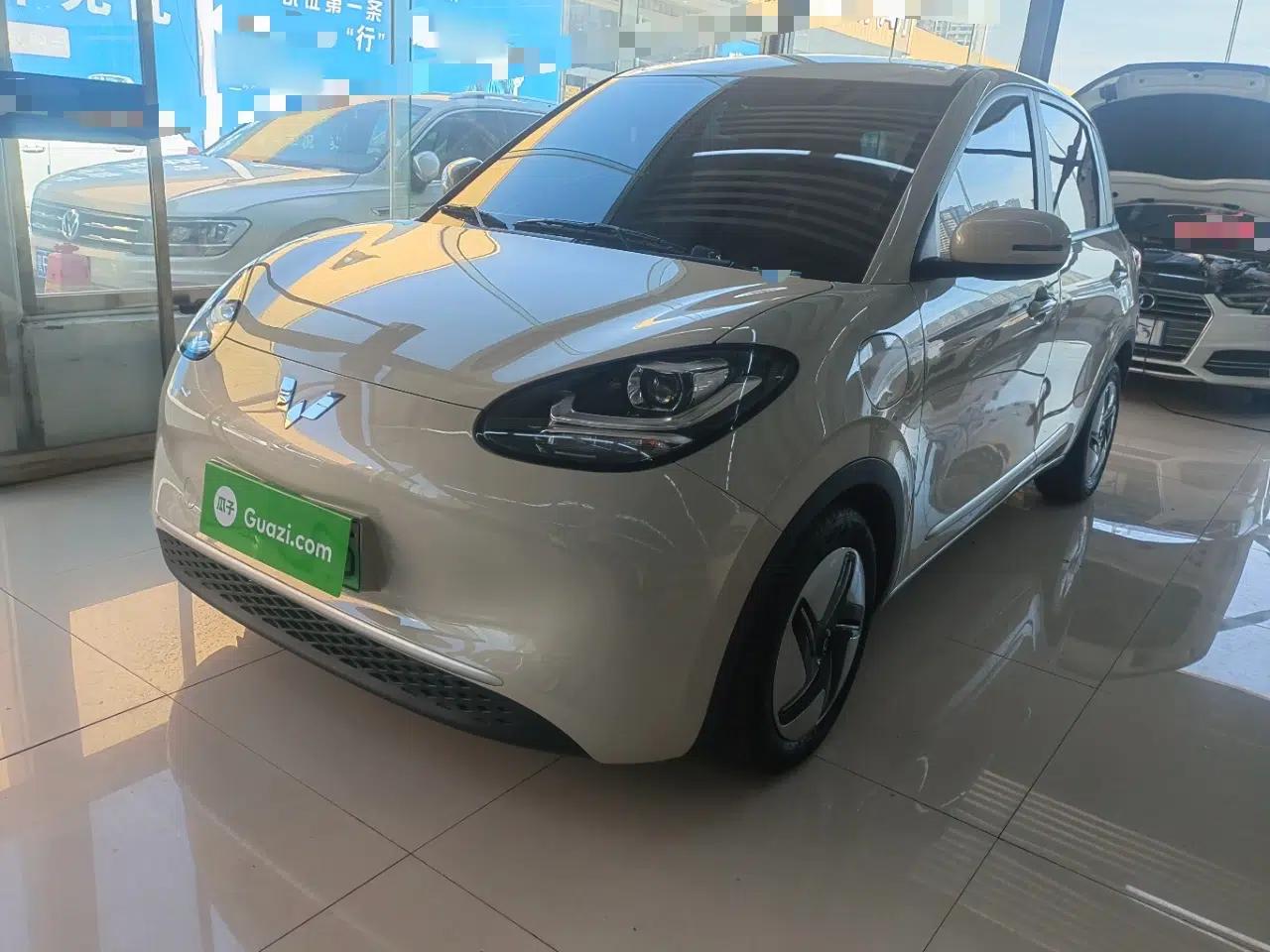 Wuling Bingo 2023 333 km Fast-Share Version — миниатюра 1