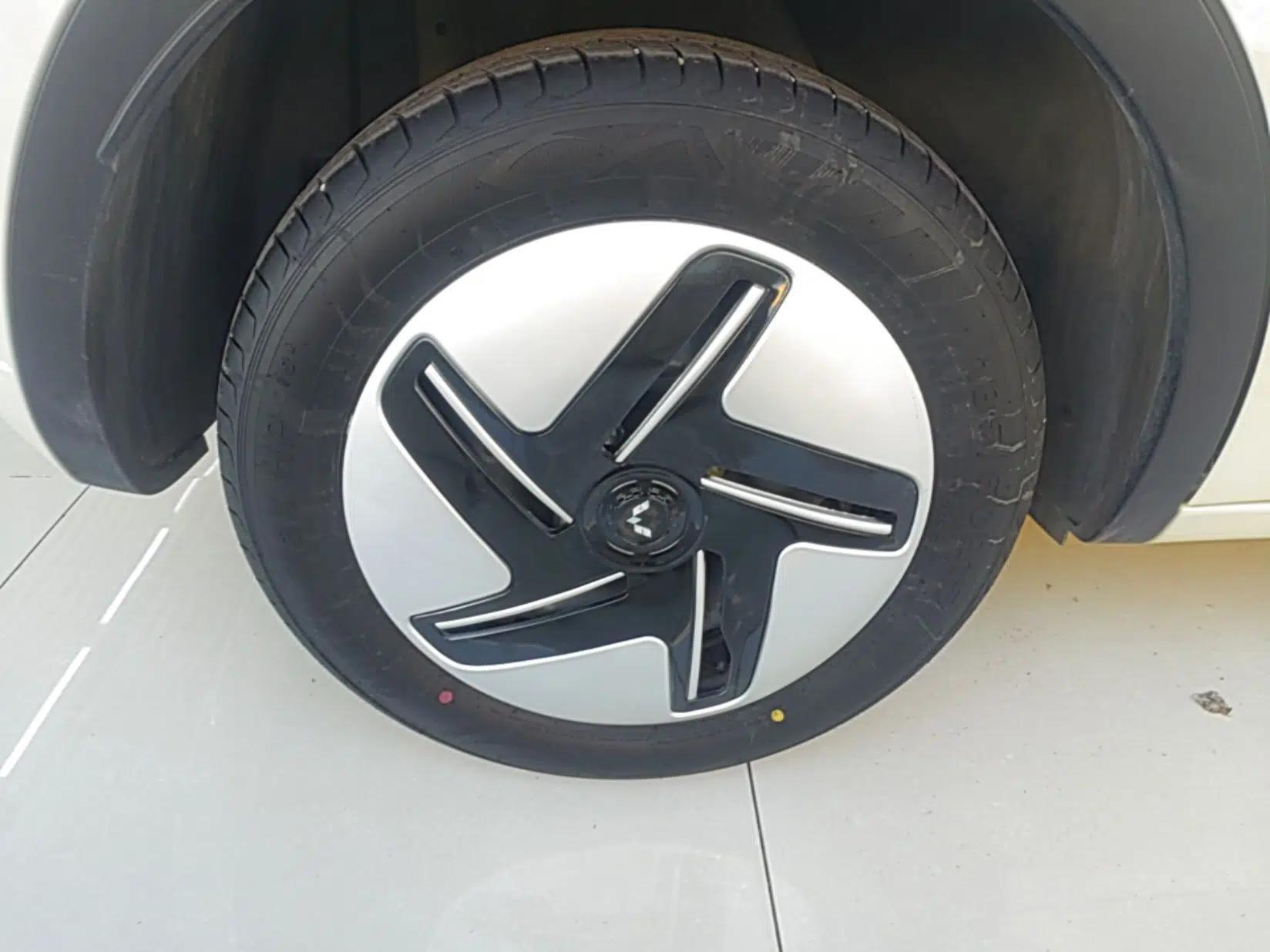 Wuling Bingo 2023 333 km Fast-Share Version — миниатюра 11