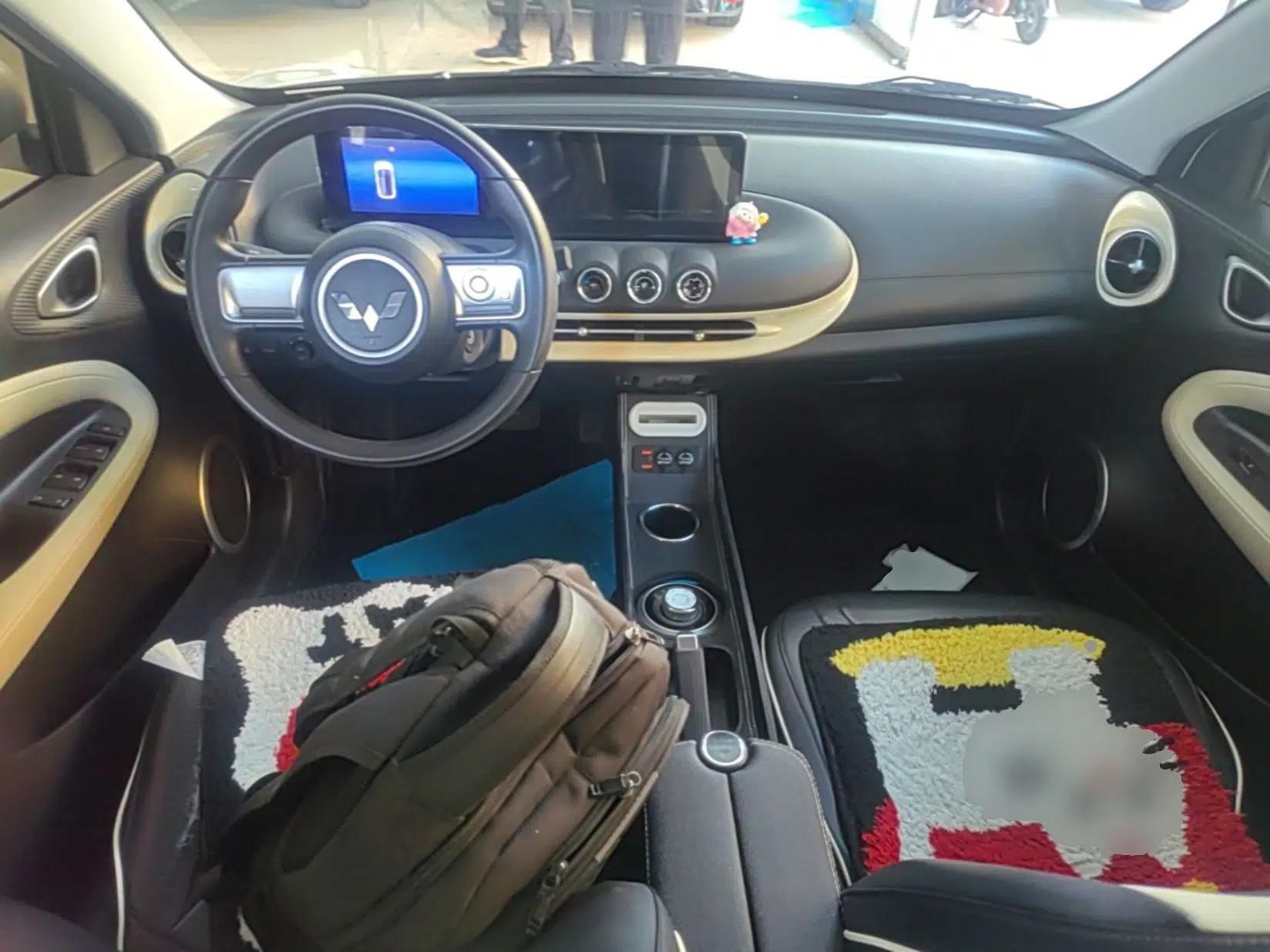 Wuling Bingo 2023 333 km Fast-Share Version — миниатюра 12