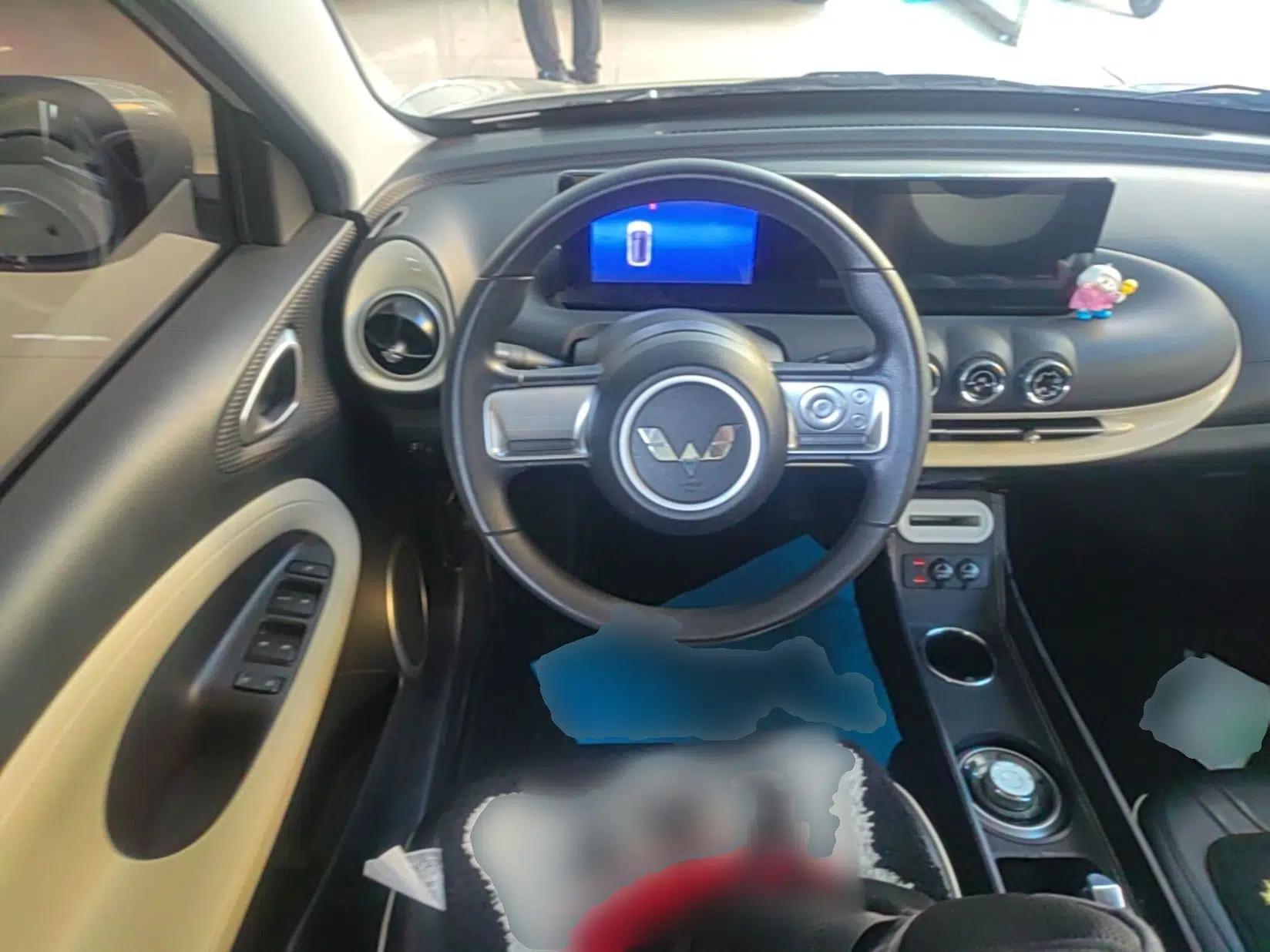 Wuling Bingo 2023 333 km Fast-Share Version — миниатюра 13