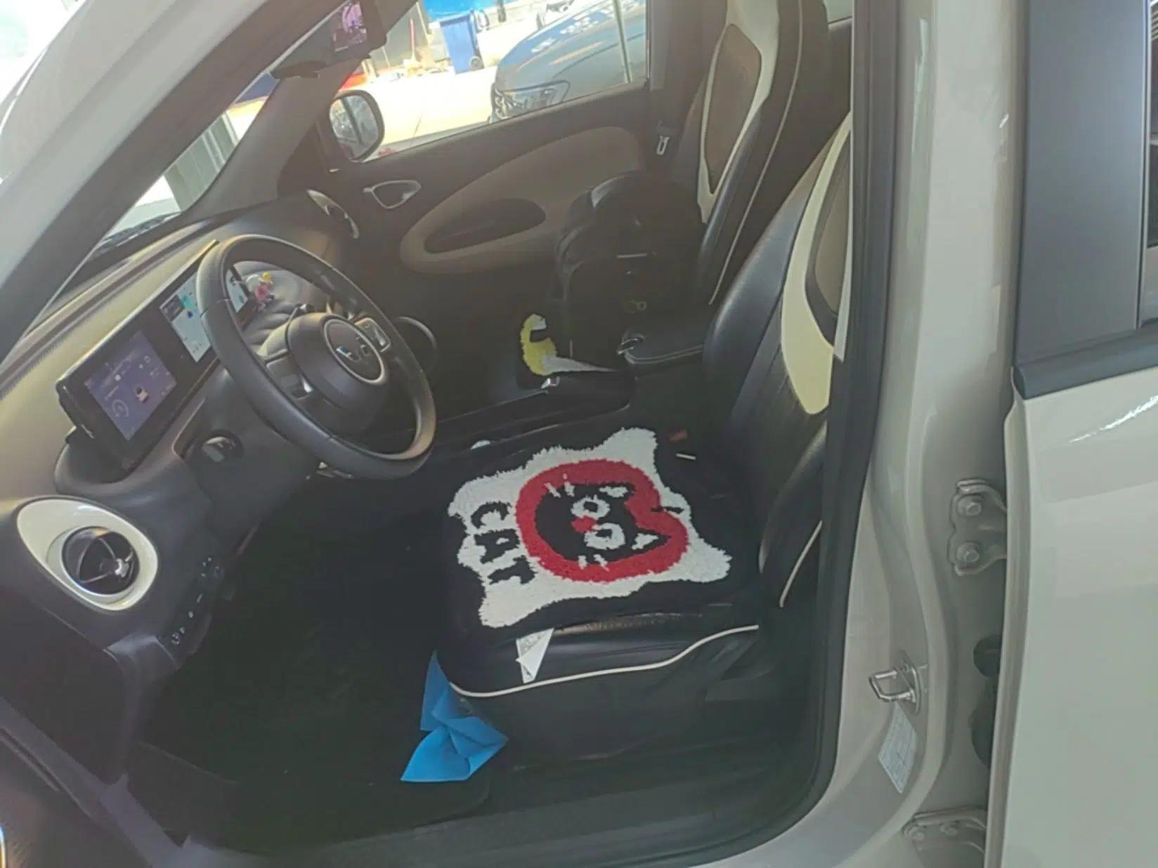 Wuling Bingo 2023 333 km Fast-Share Version — миниатюра 17