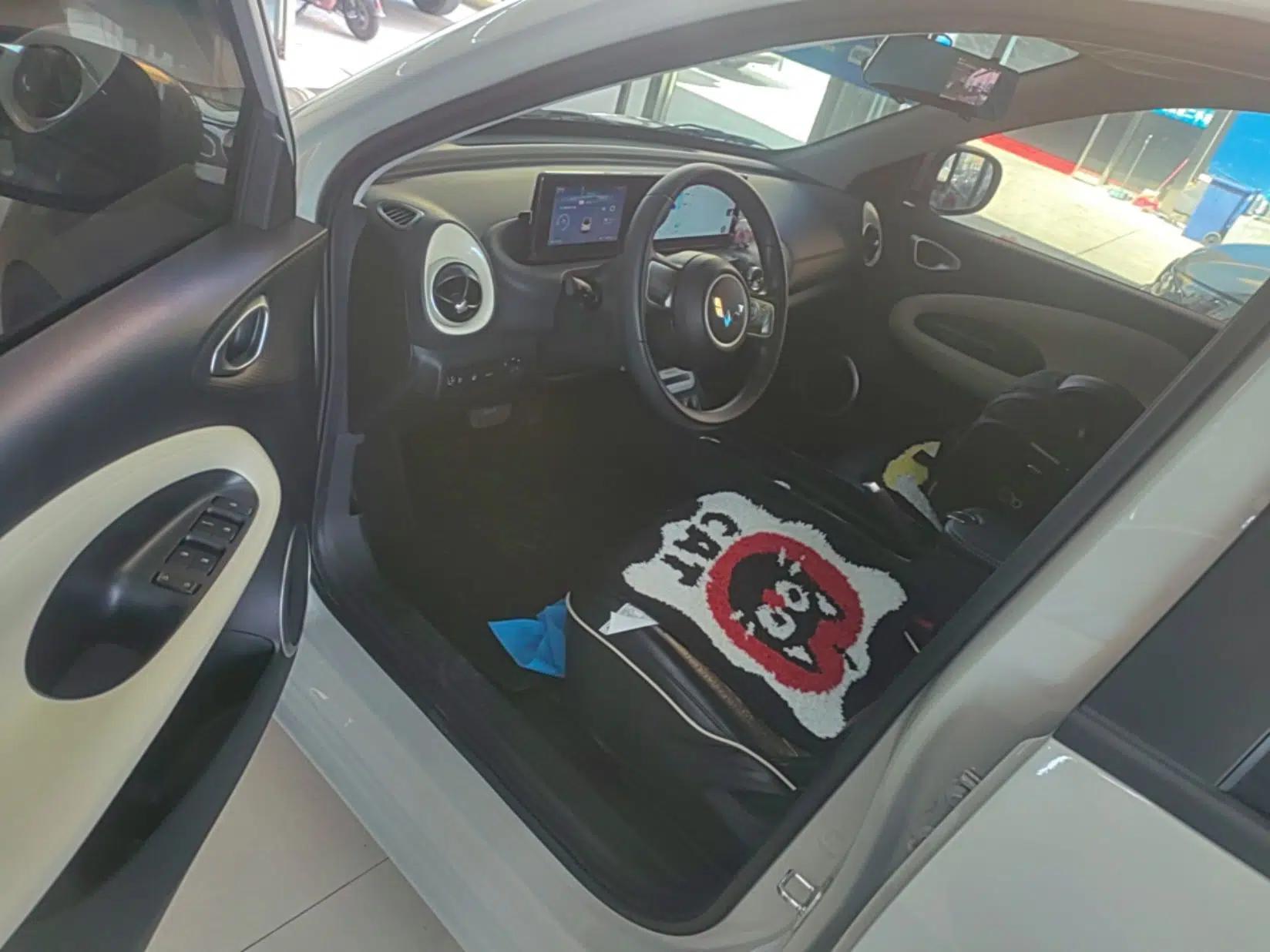 Wuling Bingo 2023 333 km Fast-Share Version — миниатюра 18