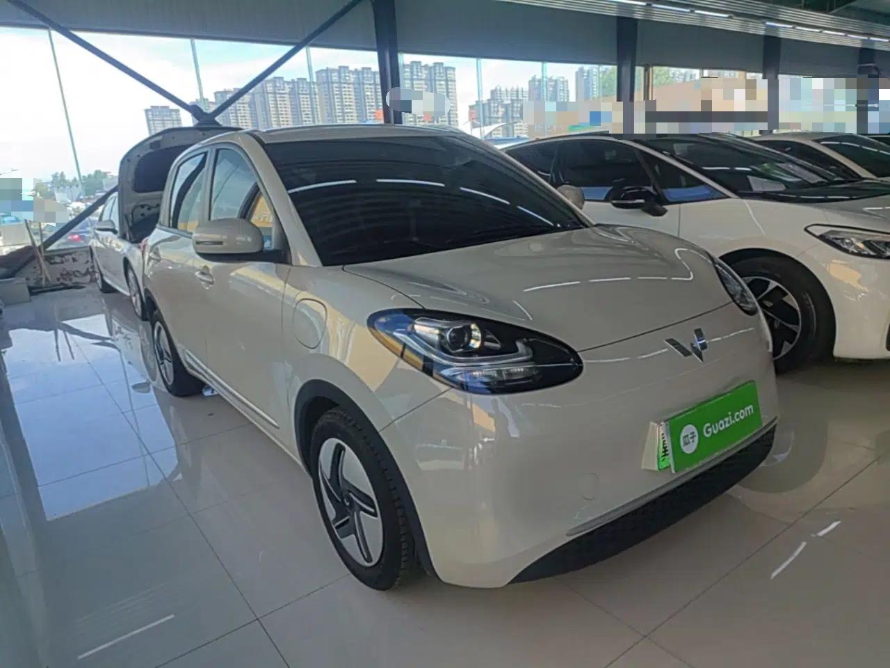 Wuling Bingo 2023 333 km Fast-Share Version — миниатюра 3