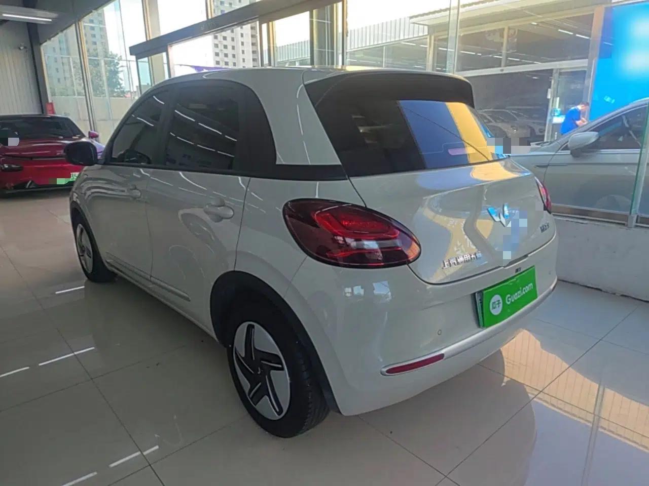 Wuling Bingo 2023 333 km Fast-Share Version — миниатюра 4