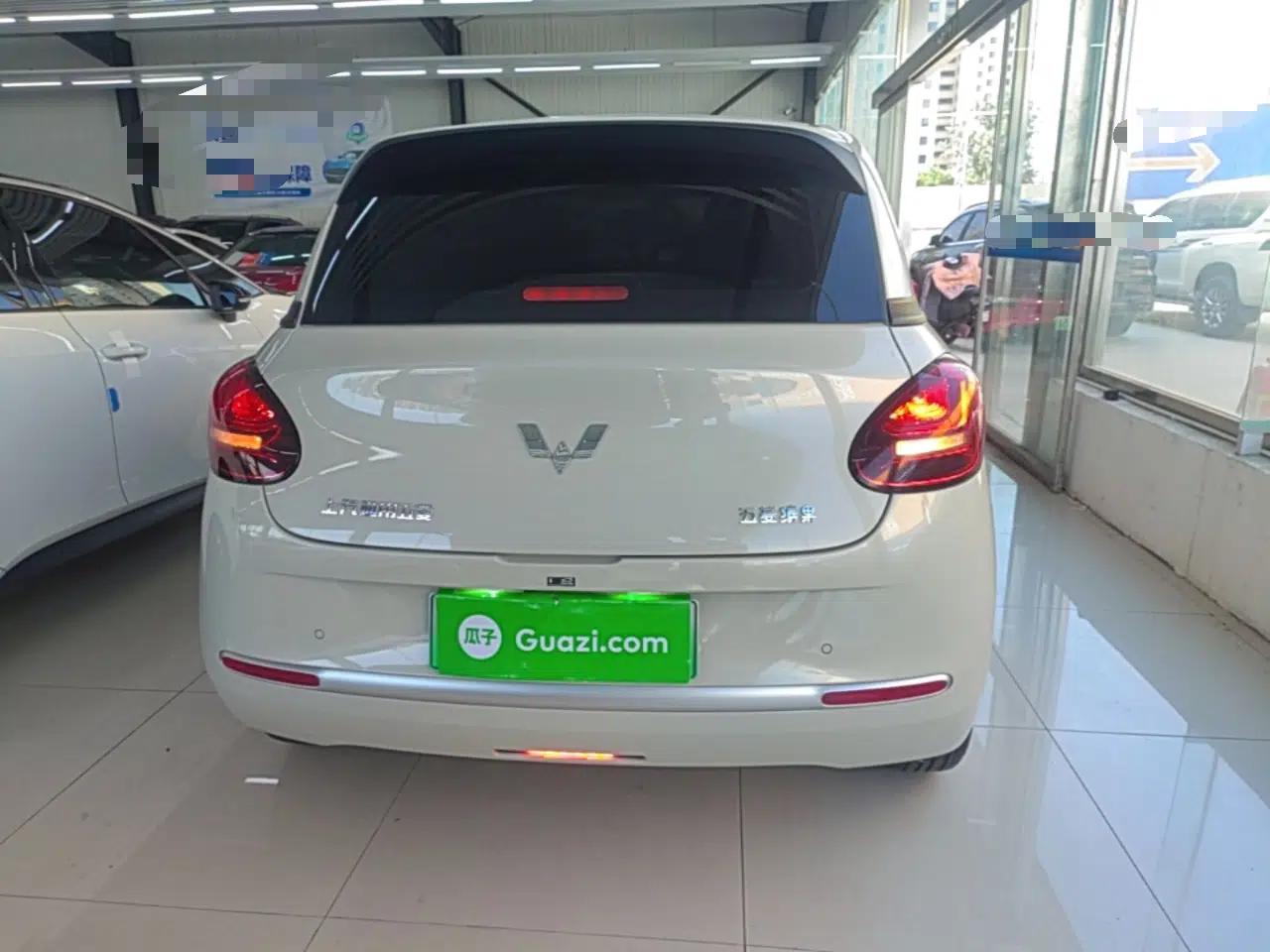 Wuling Bingo 2023 333 km Fast-Share Version — миниатюра 5