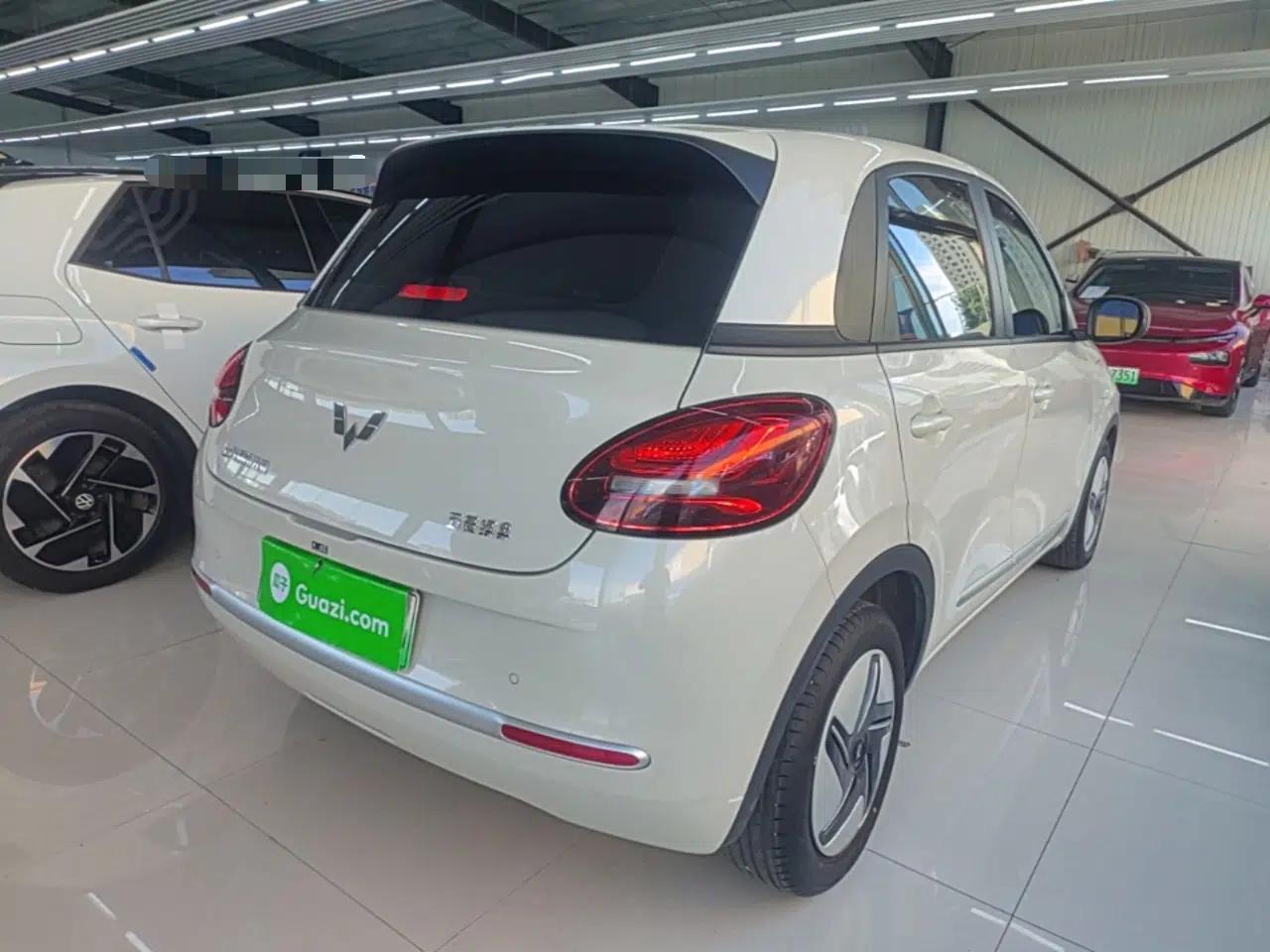 Wuling Bingo 2023 333 km Fast-Share Version — миниатюра 6