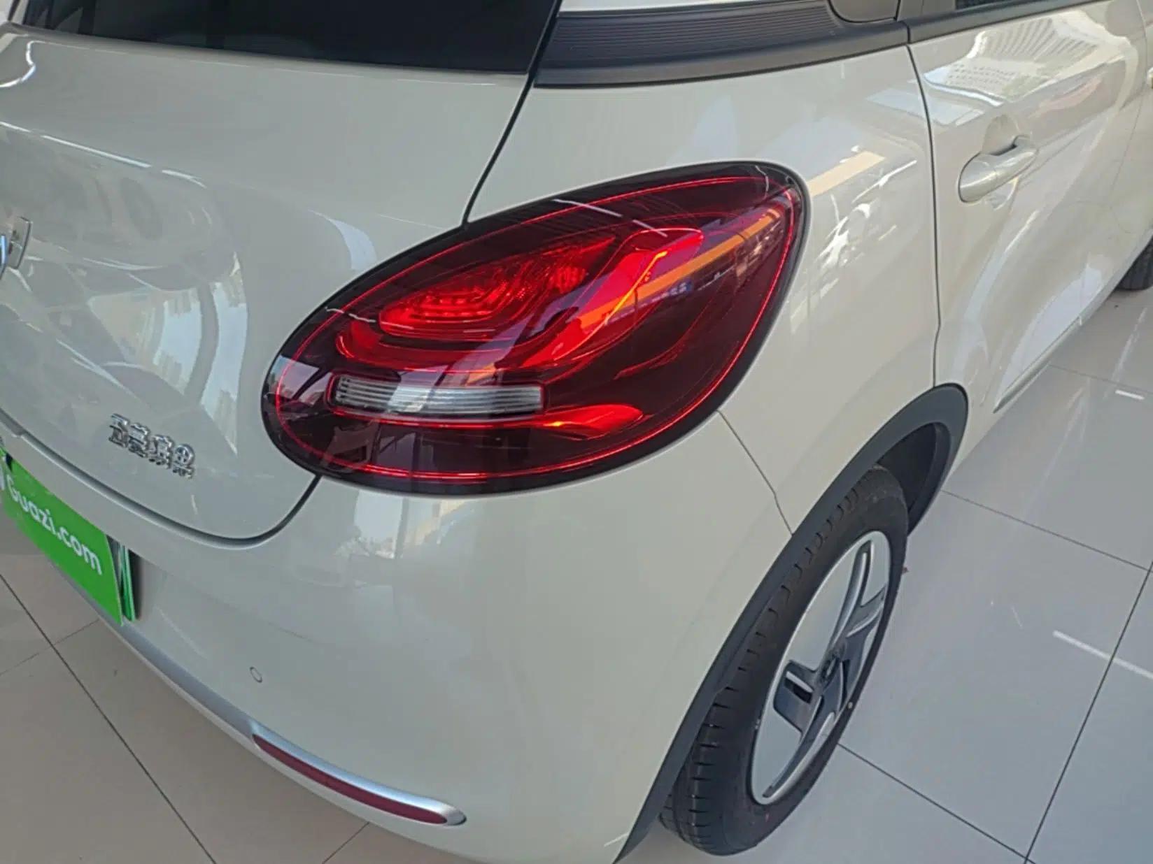 Wuling Bingo 2023 333 km Fast-Share Version — миниатюра 9