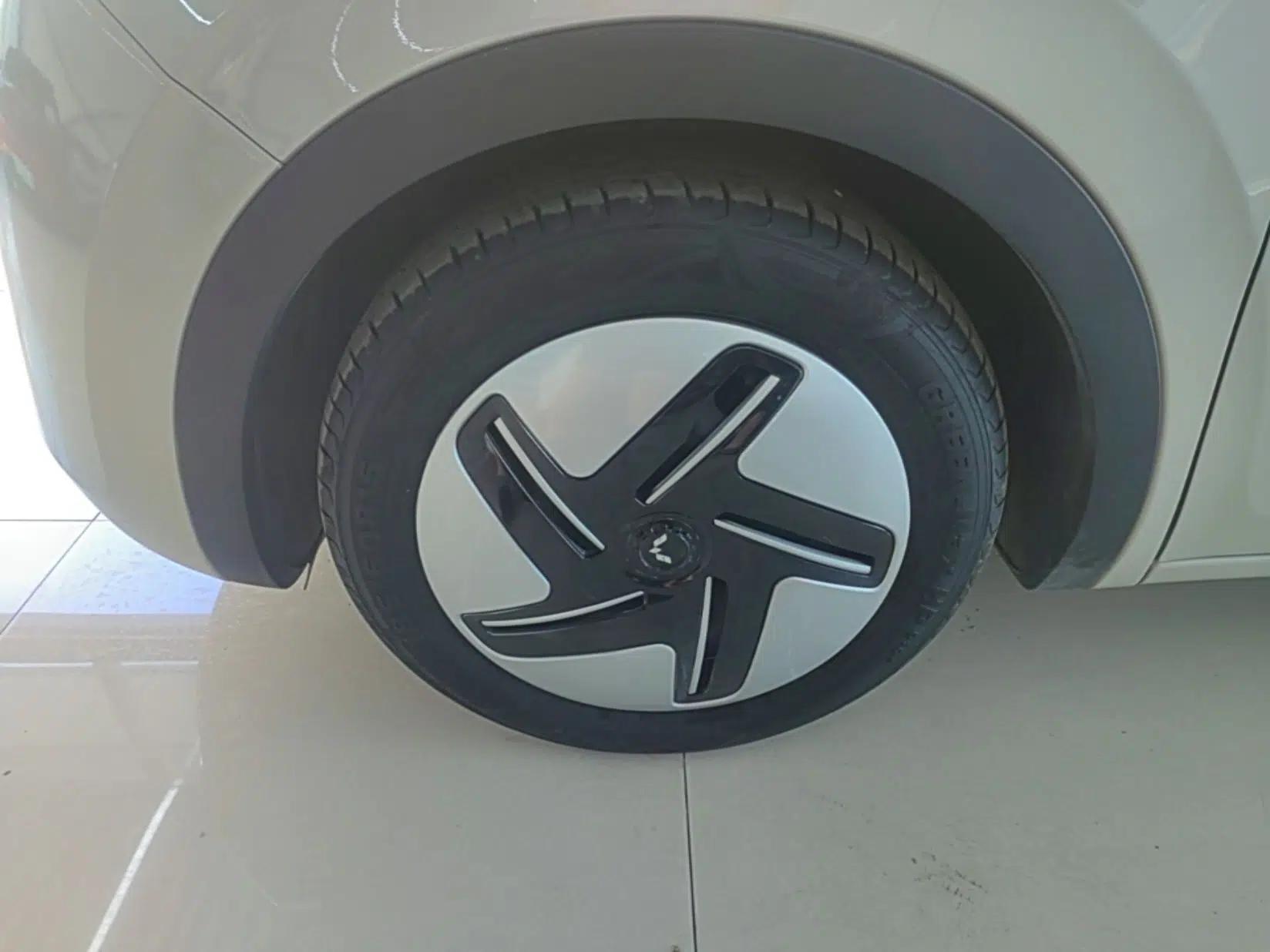 Wuling Bingo 2023 333 km Fast-Share Version — миниатюра 10