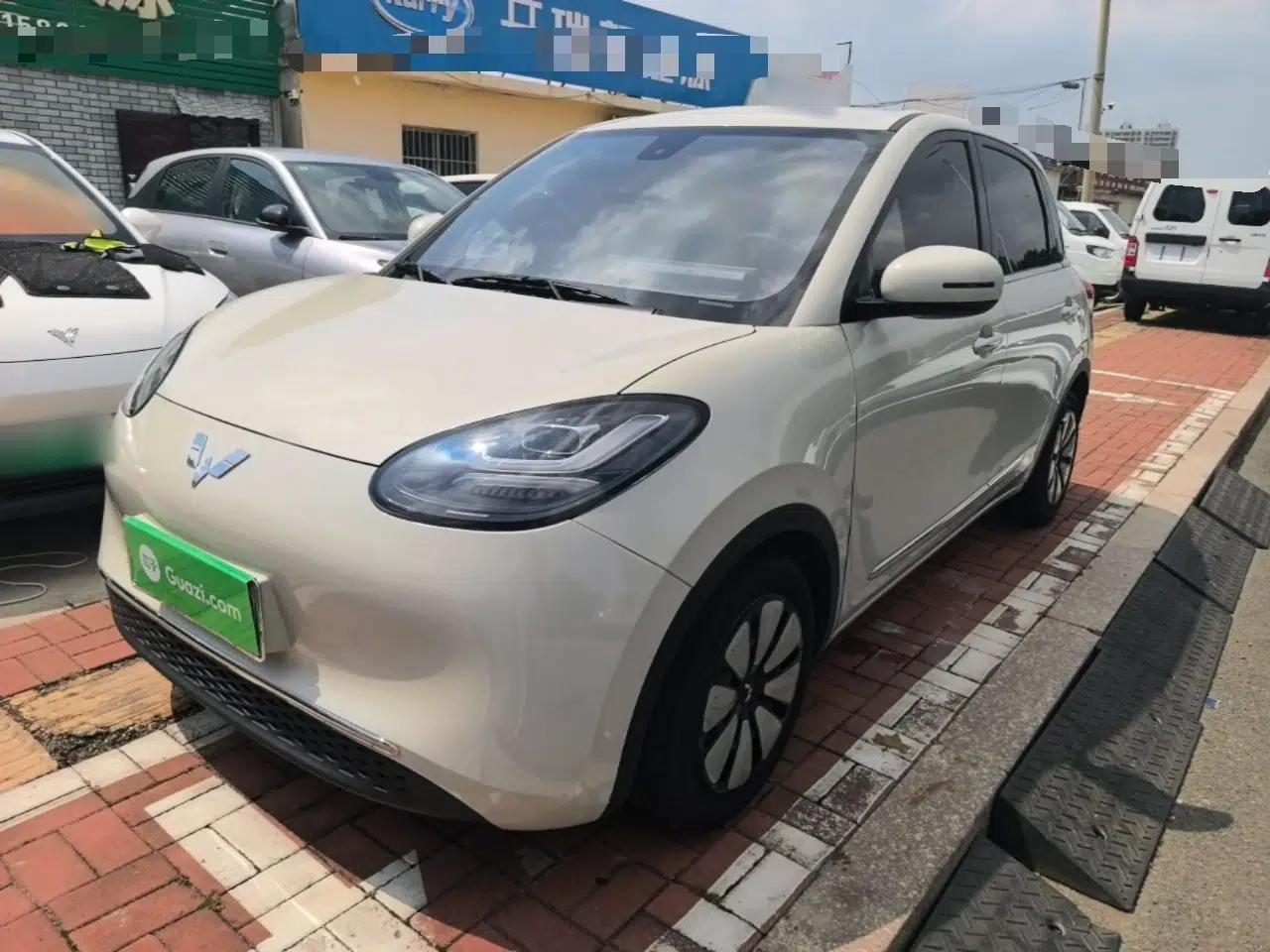 Wuling Bingo 2023 203km Comfort Edition — миниатюра 1