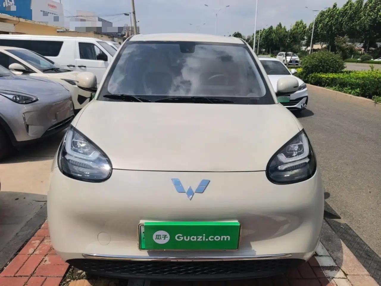 Wuling Bingo 2023 203km Comfort Edition — миниатюра 2