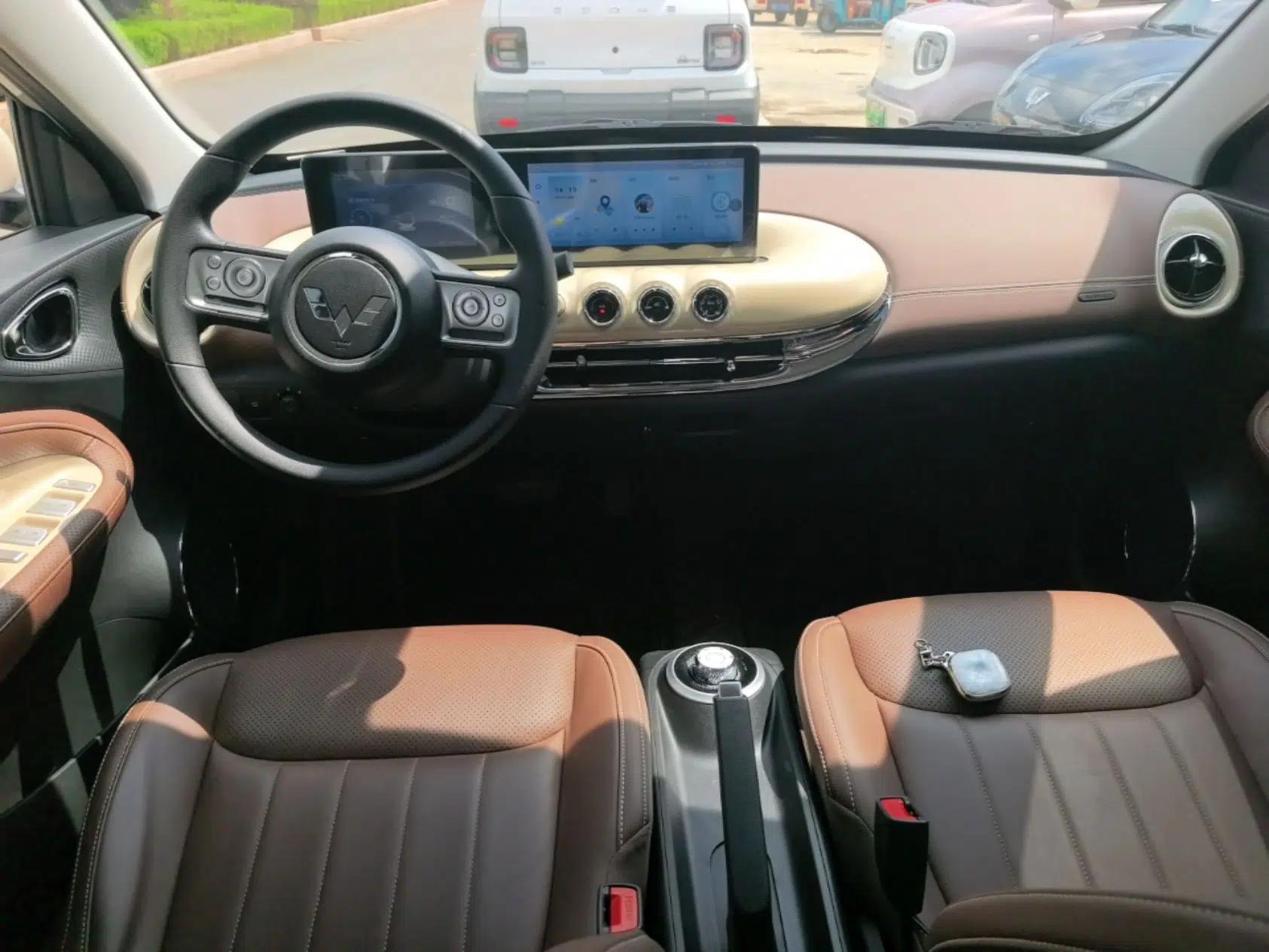 Wuling Bingo 2023 203km Comfort Edition — миниатюра 12