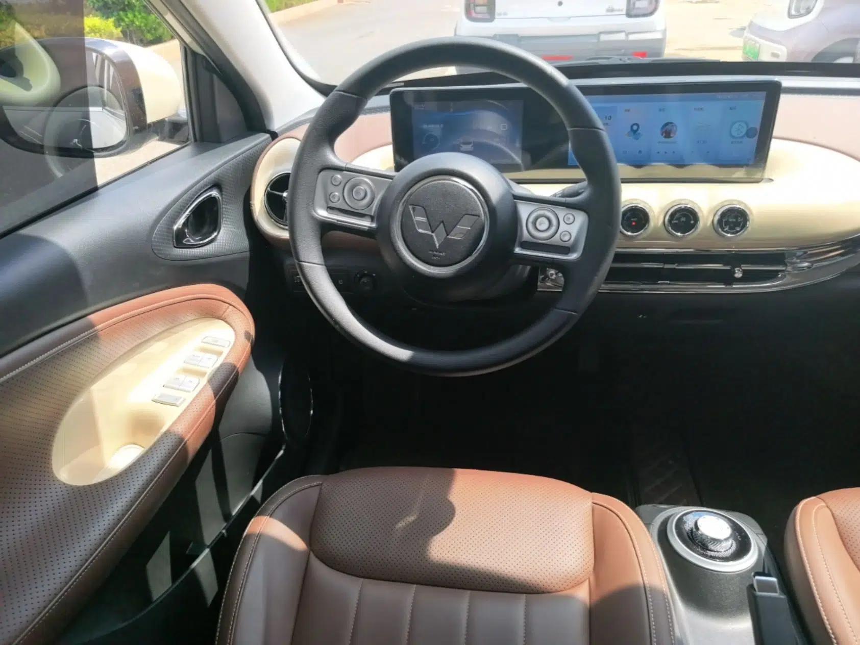 Wuling Bingo 2023 203km Comfort Edition — миниатюра 13